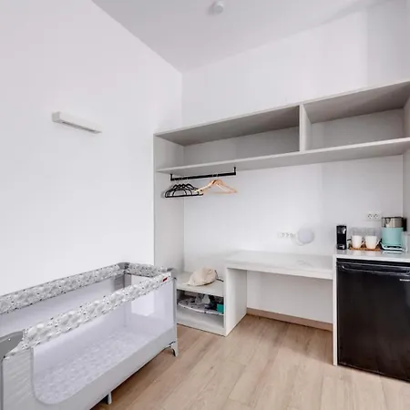 Apartamento Marion Cozy Hermópolis