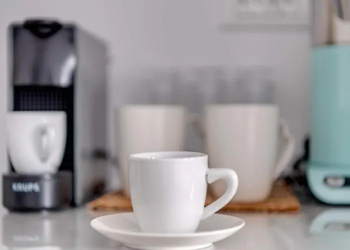 Appartement Marion Cozy Ermoúpoli