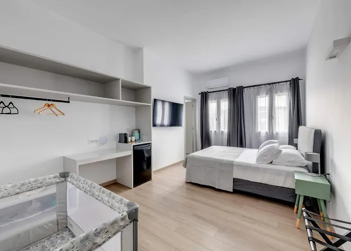 Marion Cozy Appartement Ermoúpoli