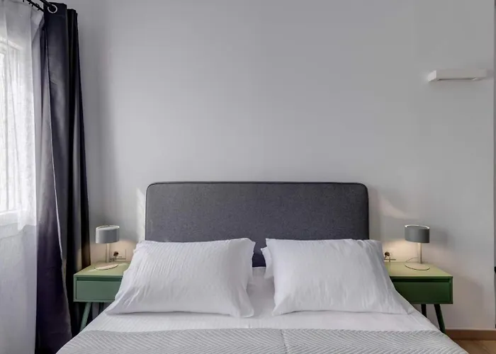 Appartement Marion Cozy Ermoúpoli