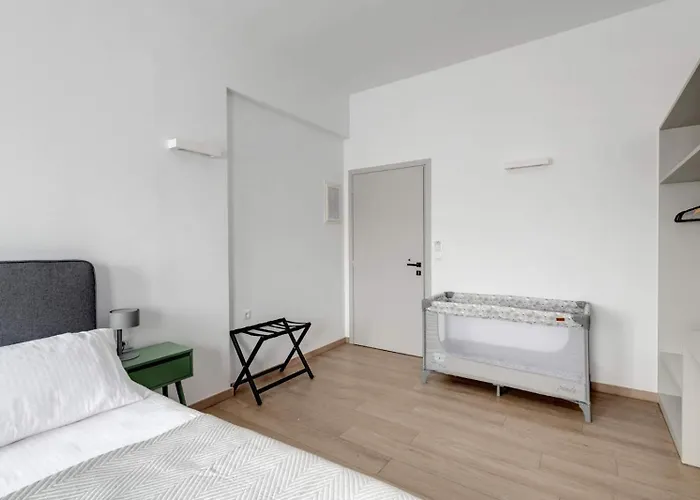 Marion Cozy Appartement *