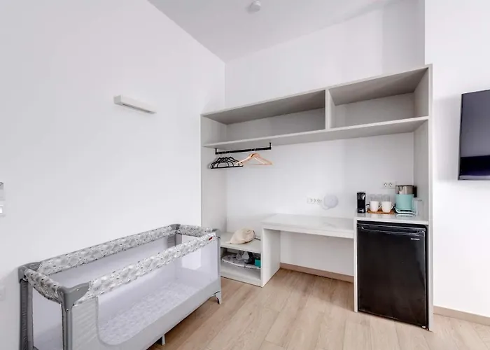 Appartement Marion Cozy Ermoúpoli
