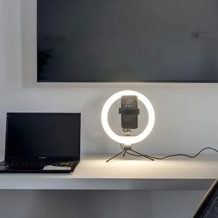 Marion Cozy 公寓 埃尔莫波利斯