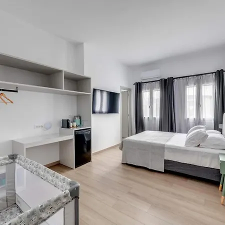 Marion Cozy 公寓 埃尔莫波利斯