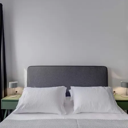 Apartmán Marion Cozy Ermupoli