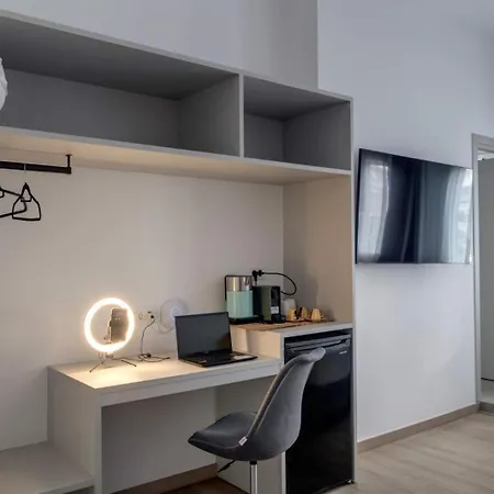 Marion Cozy Apartment Ermoupoli