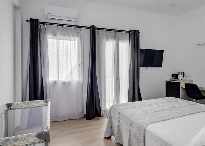 Apartament Marion Cozy Ermupoli