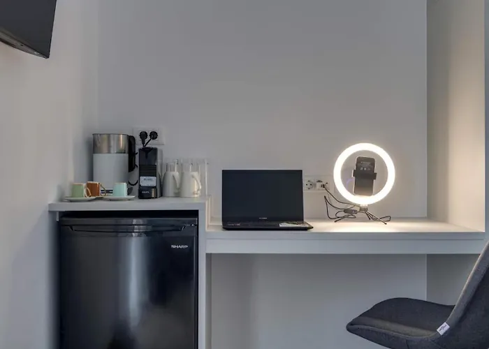 Marion Cozy Apartament Ermupoli